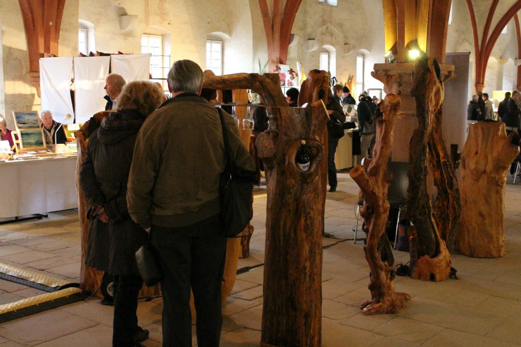 woodart-Ausstellungen