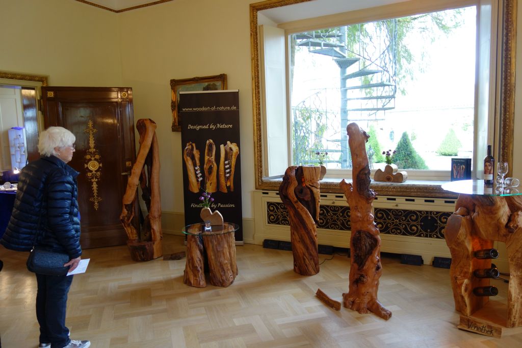 woodart-Ausstellungen